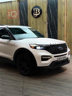 فورد إكسبلورر